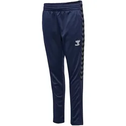 hummel, Unisex, Sporthose, Hmlauthentic Training Pants Kids (152), Blau