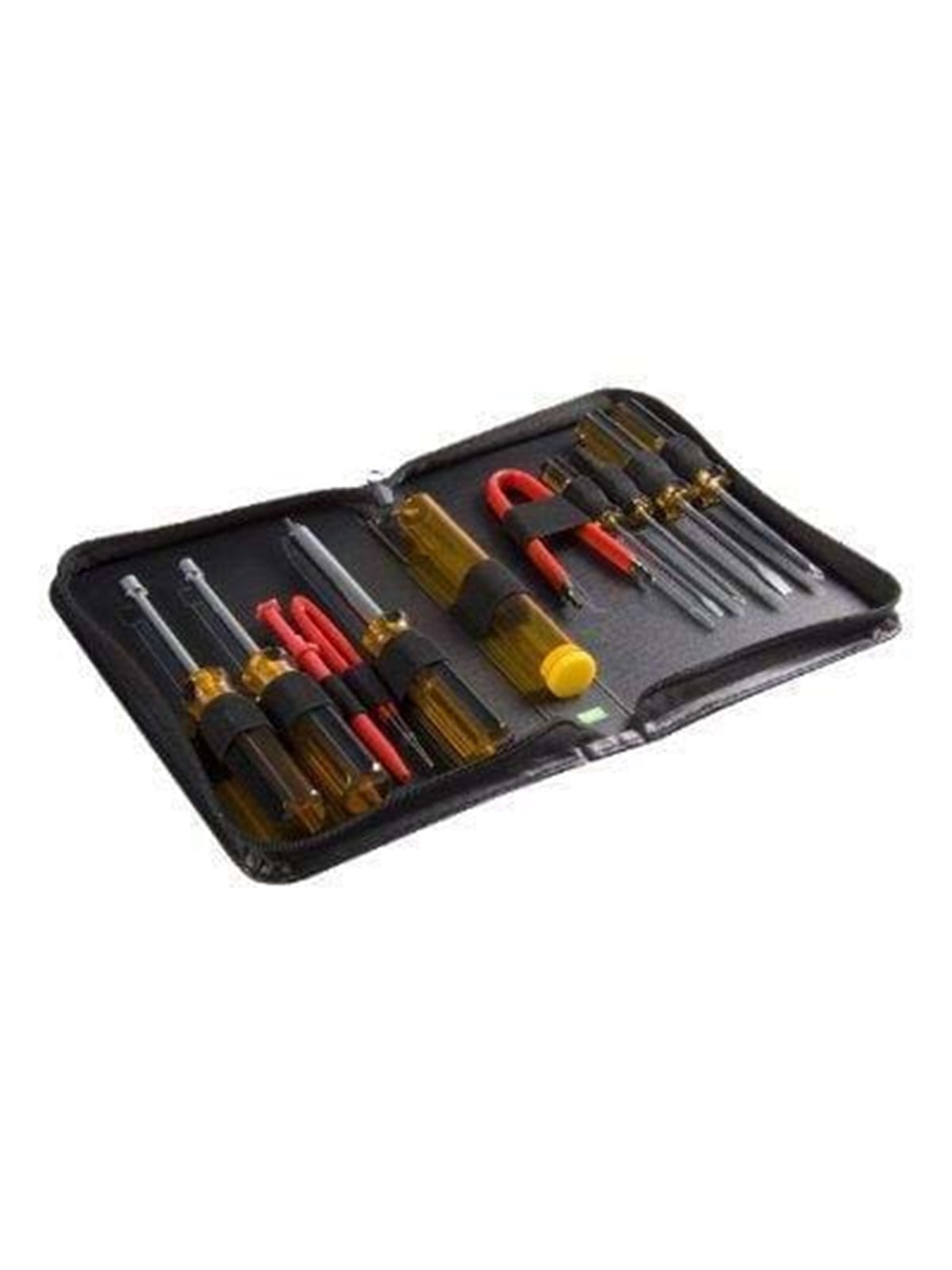 StarTech.com 11 Piece PC Computer Tool Kit mit Tragetasche