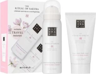 RITUALS The Ritual Of Sakura Body Care Mini Travel Set 120 ml