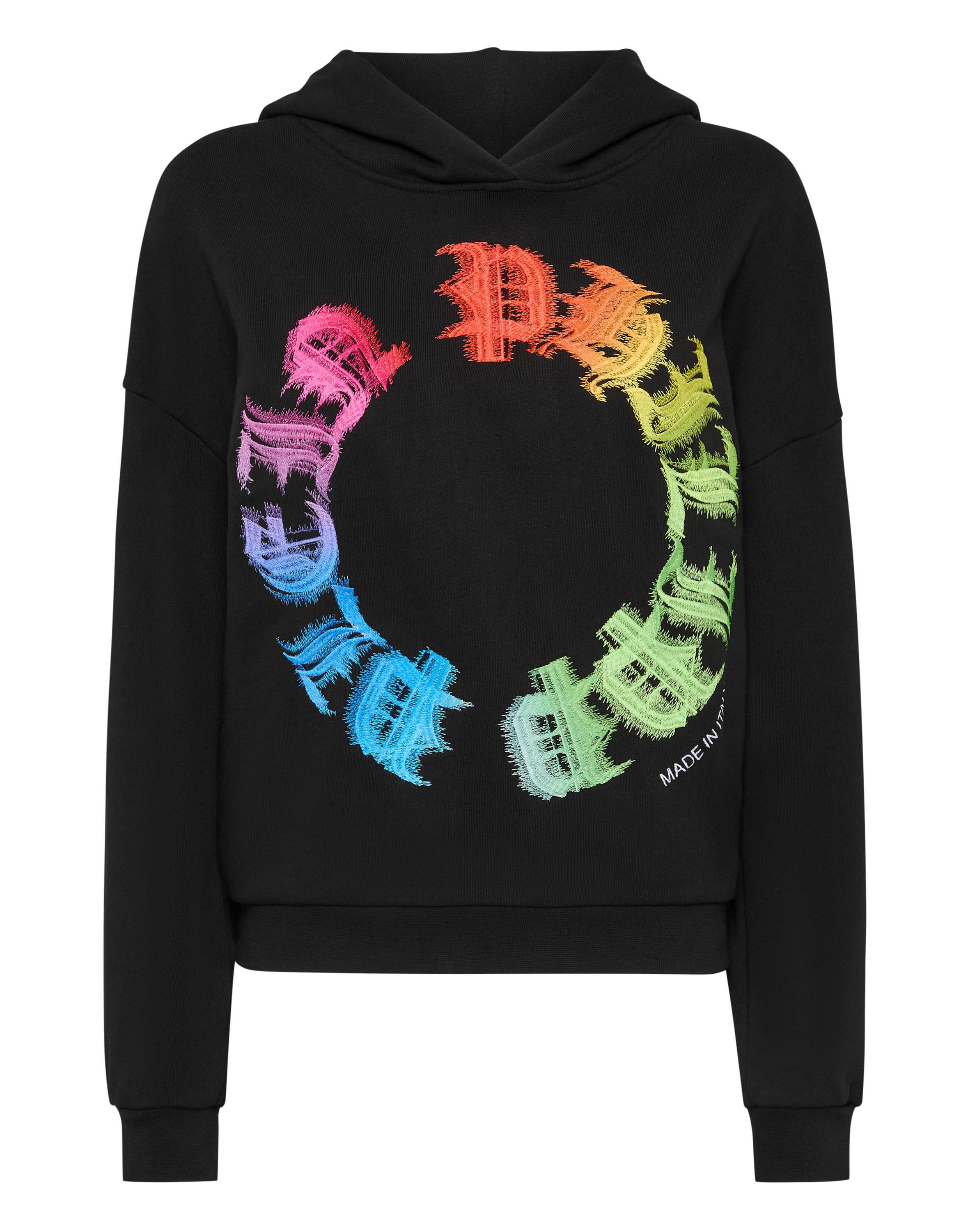 Hoodie Gothic Plein