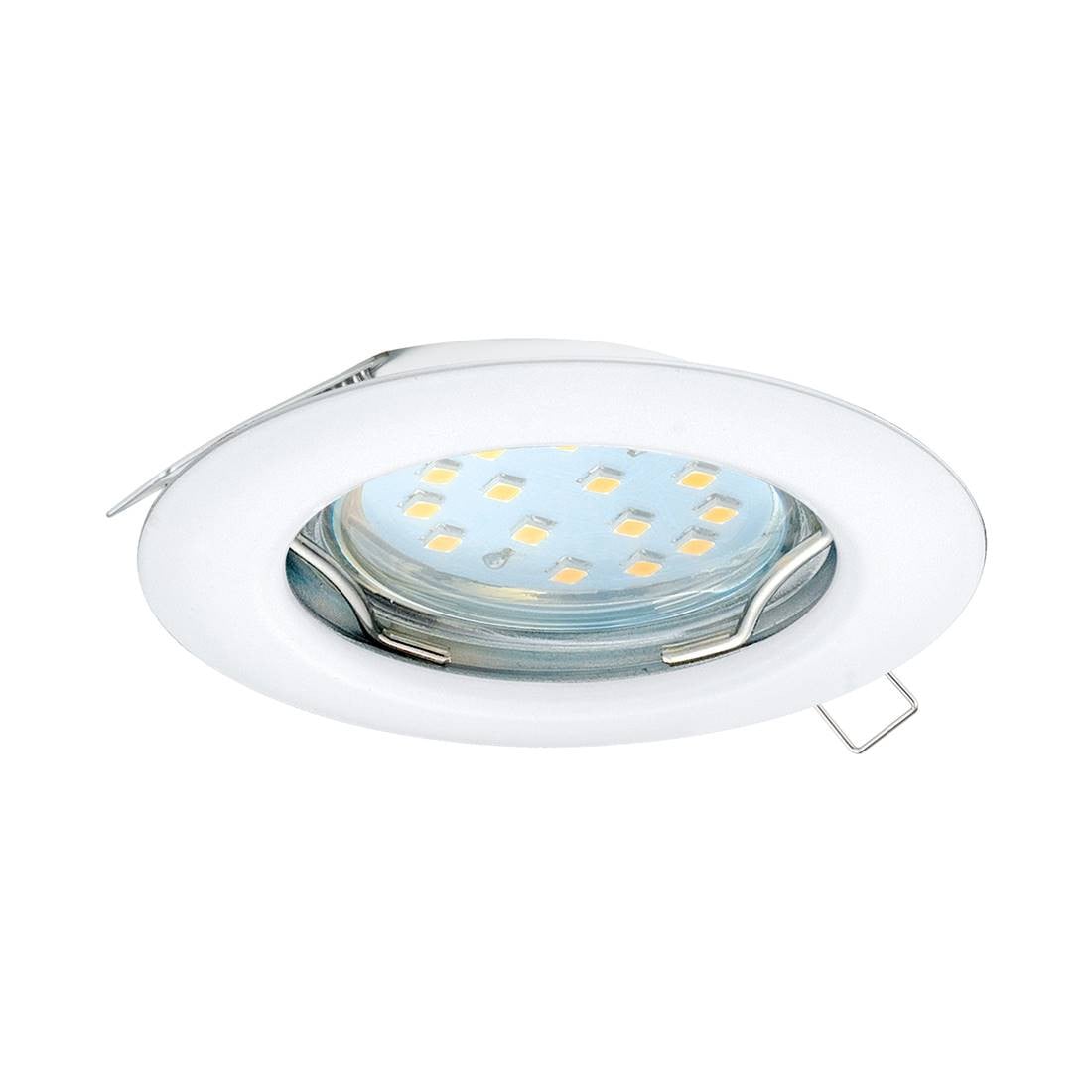 Eglo Peneto Inbouwspot LED GU10 3000 K 240 lm Wit