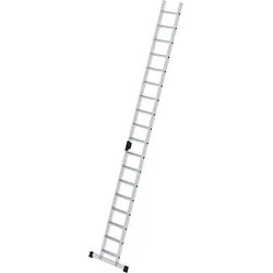Munk Stufen-Anlegeleiter mit Standard-Traverse - 040618