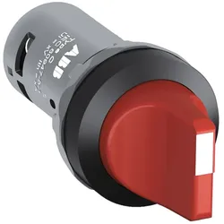 ABB C2SS2-10R-01 Wahlschalter, rot, 2 Positionen, 1 Öffner 1SFA619201R1041