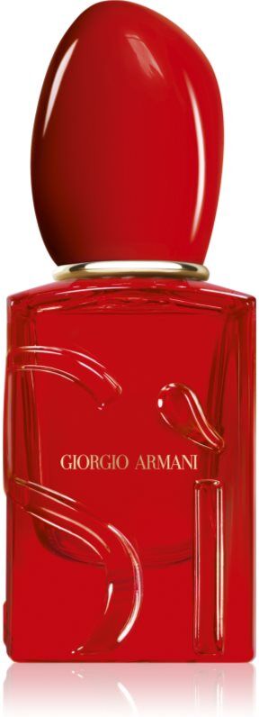 Giorgio Armani Sì Passione Red Musk EDP für Damen 30 ml