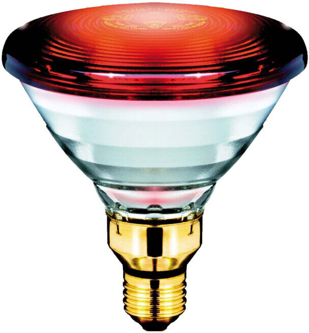 Philips Lighting Lampe réflecteur IR 230V E27 Infrarouge PAR38E 150W (12887415)