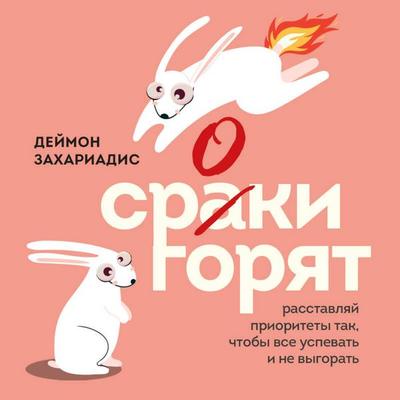 Sroki goryat. Rasstavlyay prioritety tak, chtoby vse uspevat i ne vygorat - Damon Zachariadis, Audio, 9785042227776