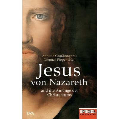 Jesus von Nazareth, Gebundene Ausgabe von Stefan Berg, Dva