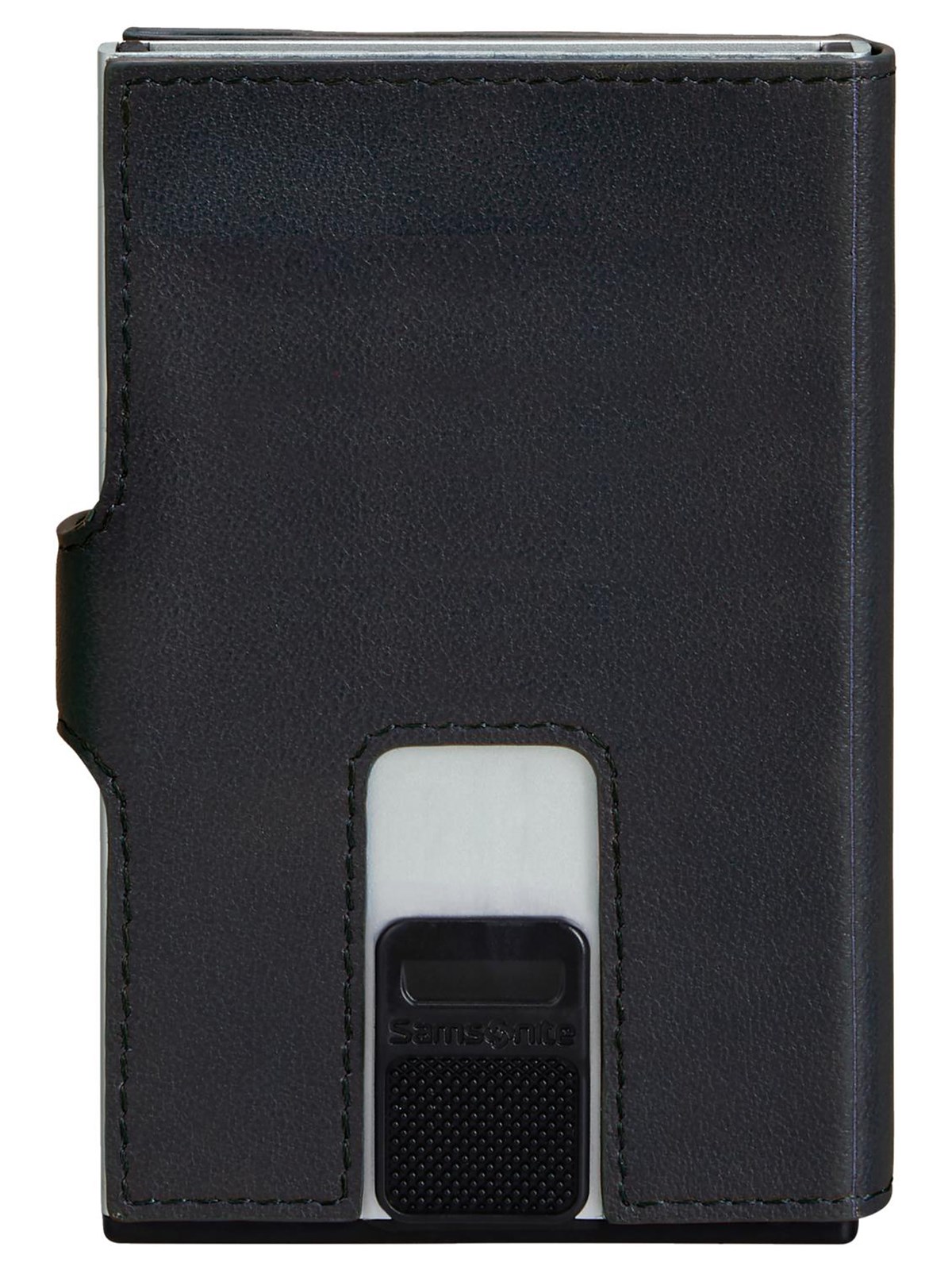 Samsonite Alu Fit Wallet | Black