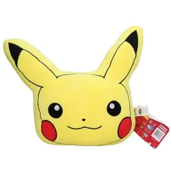 Nemesis Now Pokémon Pikachu Cushion 44cm, Weiteres Gaming Zubehör, Gelb