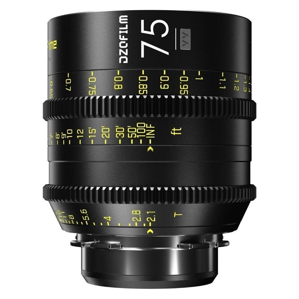 Dzofilm Vespid Prime 75 T2.1 for PL/EF Mount (VV/FF) (L-Mount, Vollformat) (DZO-V07521PL)