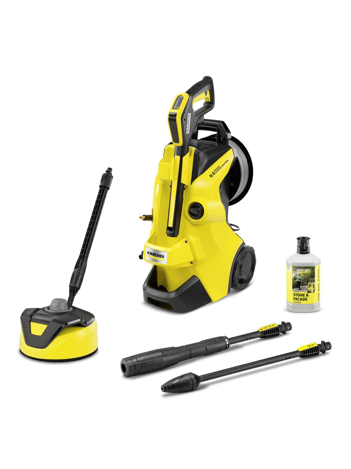 Kärcher Hochdruckreiniger K 4 Premium Power Control Flex Home