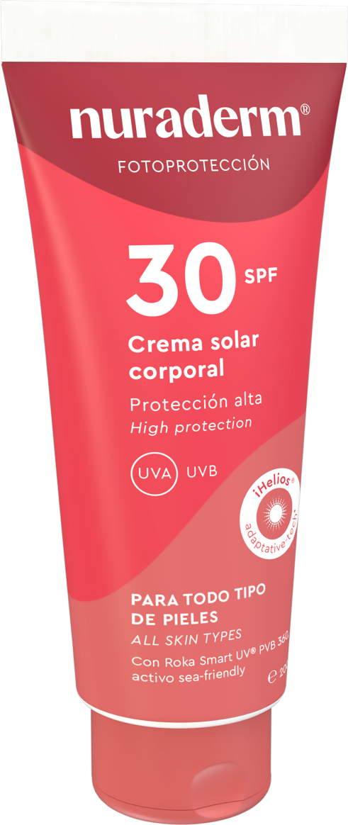 Nuraderm Ihelios SPF 30 200 ml