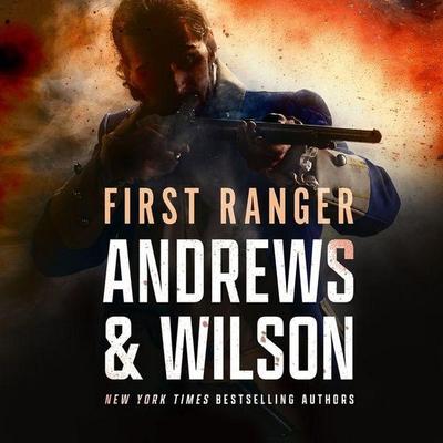 First Ranger - Jeffrey Wilson,Brian Andrews,Brian Andrews Jeffrey Wilson, CD, 9798228699304