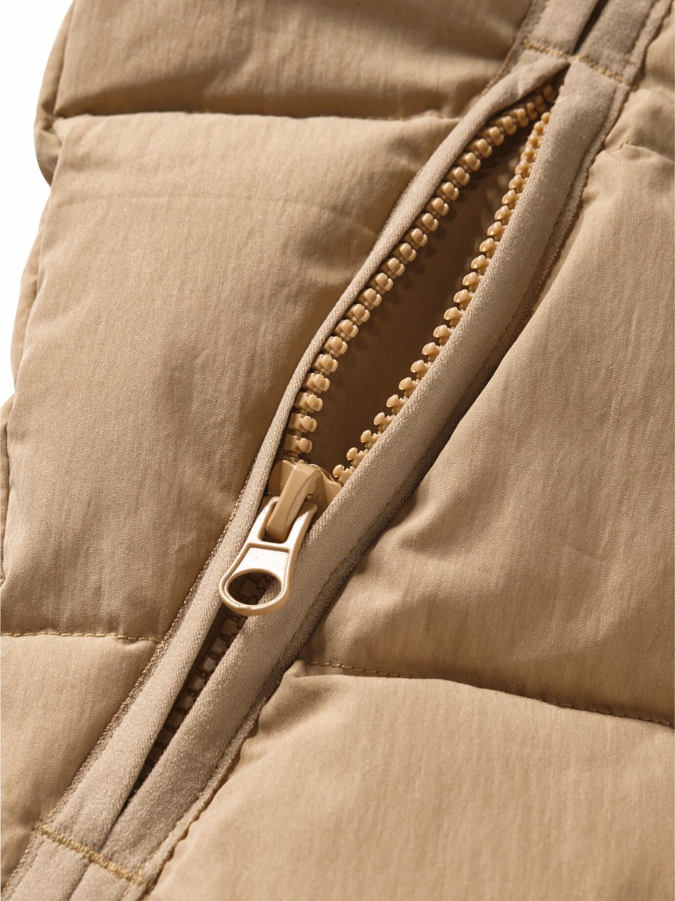 Mey & Edlich Steppweste Delta Beige 50