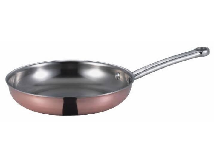 Bratpfanne De Luxe i - Bratpfanne 24cm De Luxe i
