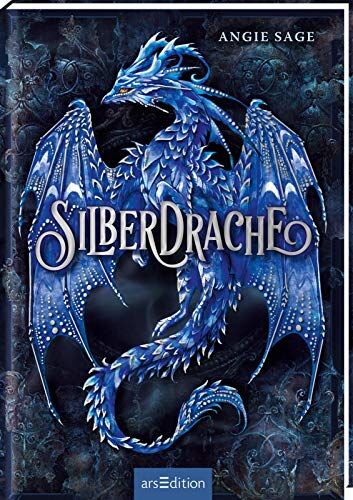 Angie Sage - Silberdrache - Preis vom 17.10.2026 19:25:27 h