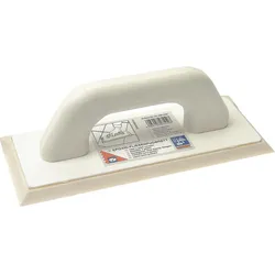 Fliesenfugbrett HAROMAC 250 x 100mm, (mit eckigen Kanten, Epoxidbelag)