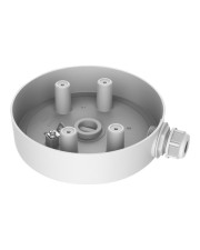 Hikvision Anschlusskasten für Kamera hik weiß DE-line Network PTZ DS-2DE4A220IW-DE (DS-1280ZJ-SD11)