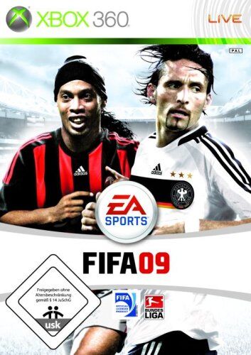 EA - FIFA 09 - Preis vom 11.10.2026 03:10:56 h