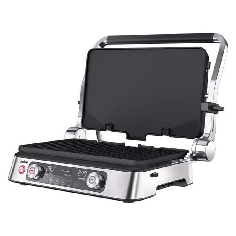 Braun MultiGrill 9 CG9140 czarny (0X17900006 CG9140)