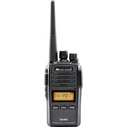 Midland Midland G18 Pro NC, PMR446 Funkgerät C1145.04 PMR-Funkgerät
