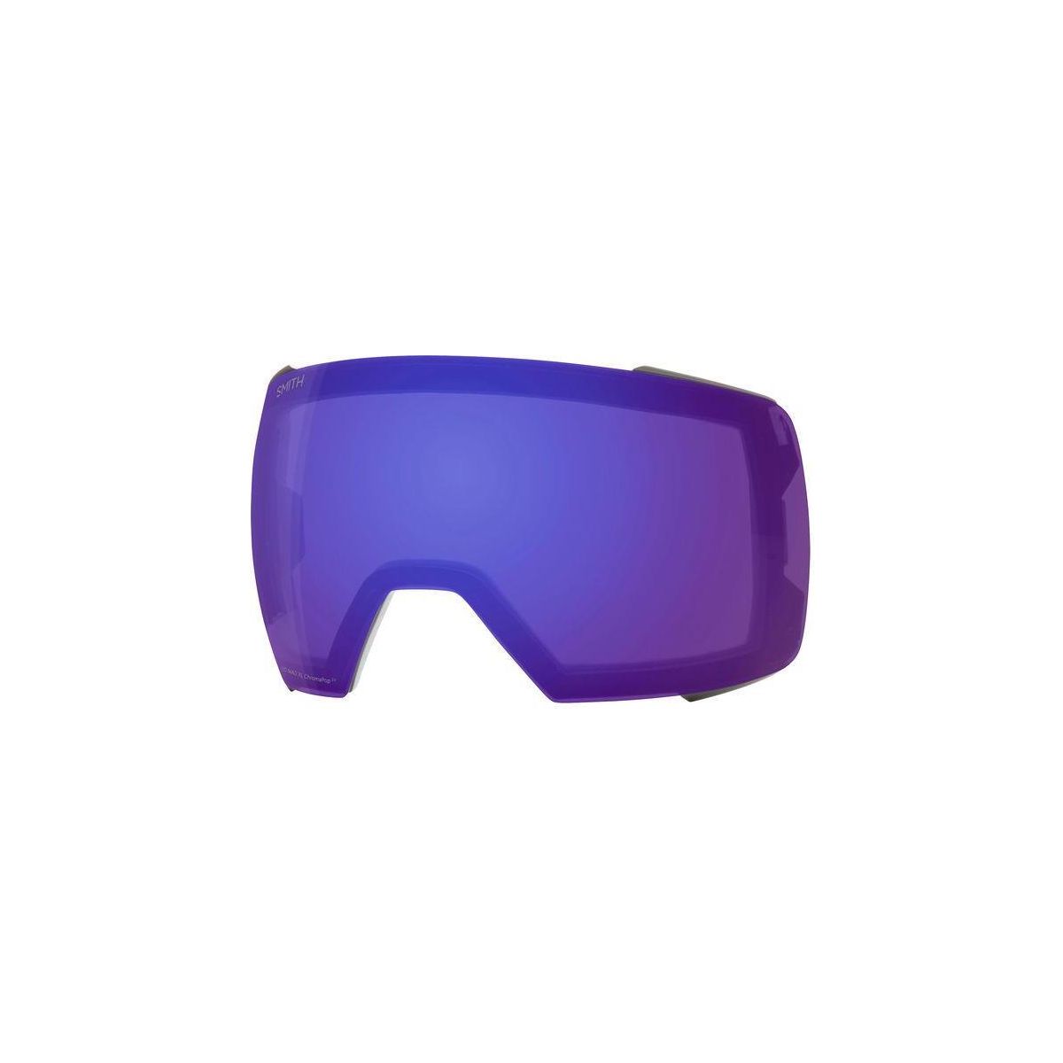 Smith L IO MAG XL chromapop everyday violet mirror (41) 400589VLE0241