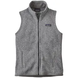 Patagonia Better Sweater Weste birch white Gr. XS