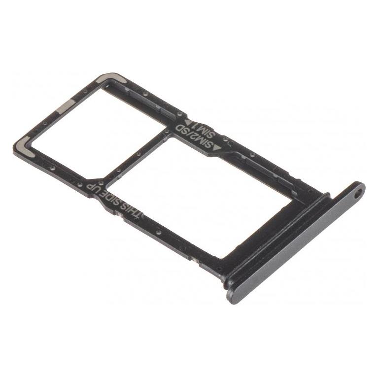 HMD Simkarten / Speicherkarten-Halter für Fusion, Schwarz (HMD Fusion) (58804694)