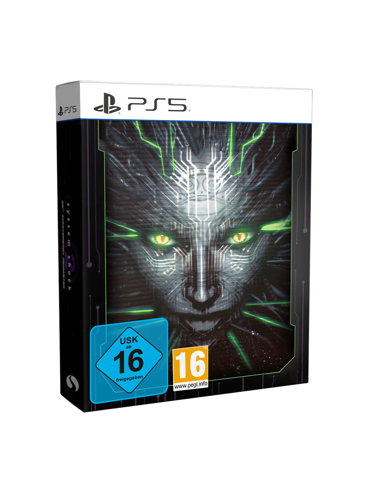 System Shock 2 (Special Edition) - Sony PlayStation 5 - FPS - PEGI 16