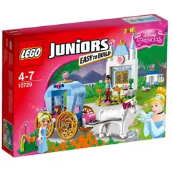 LEGO® Juniors 10729 Disney Princess Cinderellas Märchenkutsche