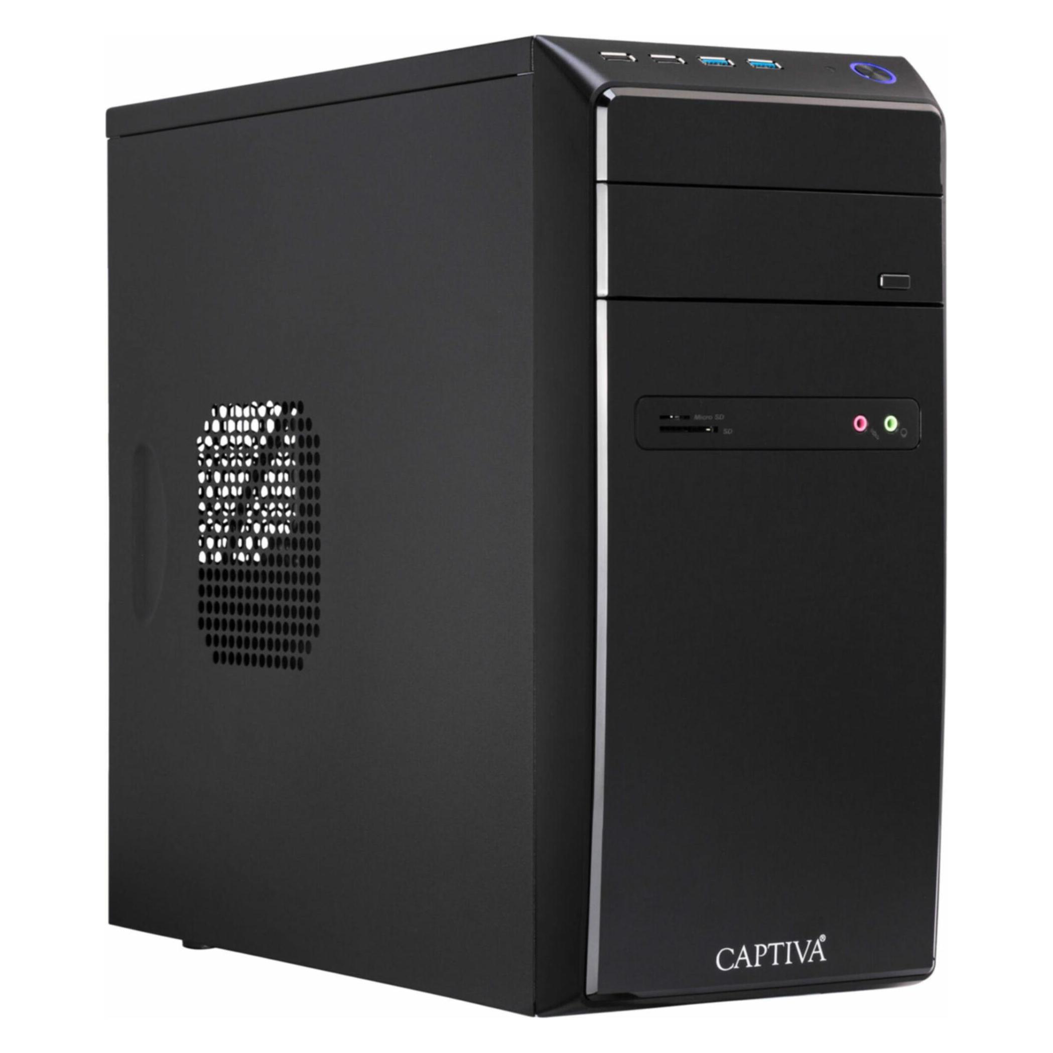 Captiva Business/Office R10-0029 Ryzen 5 (1000 GB, 16 GB) (100029)