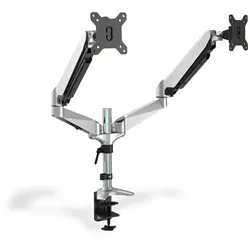 Digitus Dual Monitorhalterung, 2x 32", 2x 8 kg