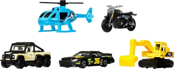 5er Movie Geschenkset, Sets