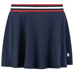 K-SWISS - HERITAGE SPORT PLEATED SKIRT - Damen (2020) XS