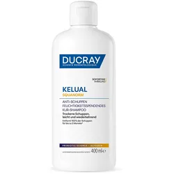 DUCRAY KELUAL SQUANORM Anti-Schuppen Shamp.trocken 400 ml