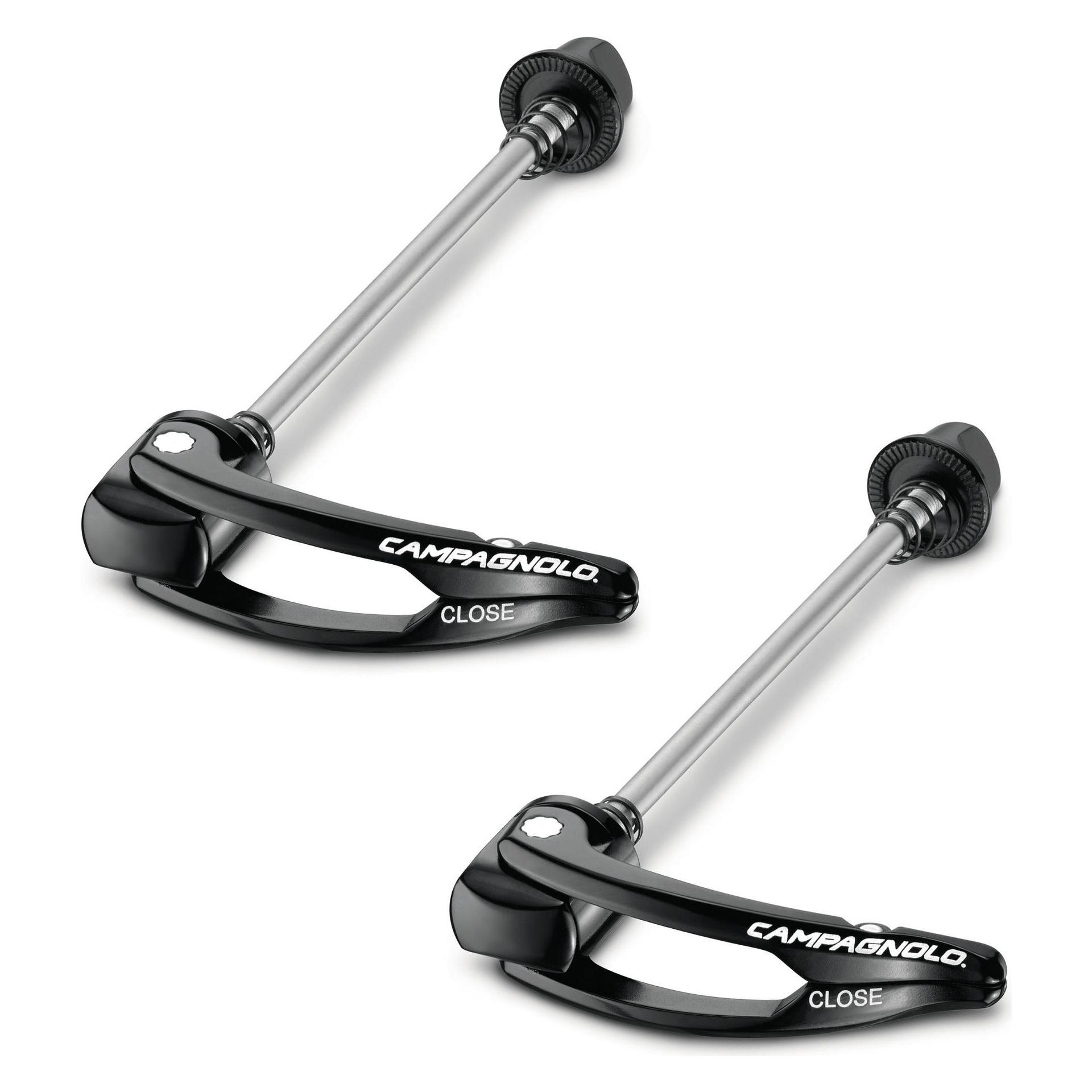 Campagnolo Blocages de Roue Avant et Arrière BORA HYPERON (QR12-BUUBFR)