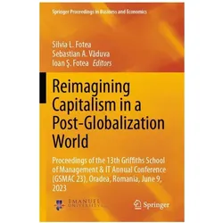 Reimagining Capitalism in a Post-Global, Fachbücher