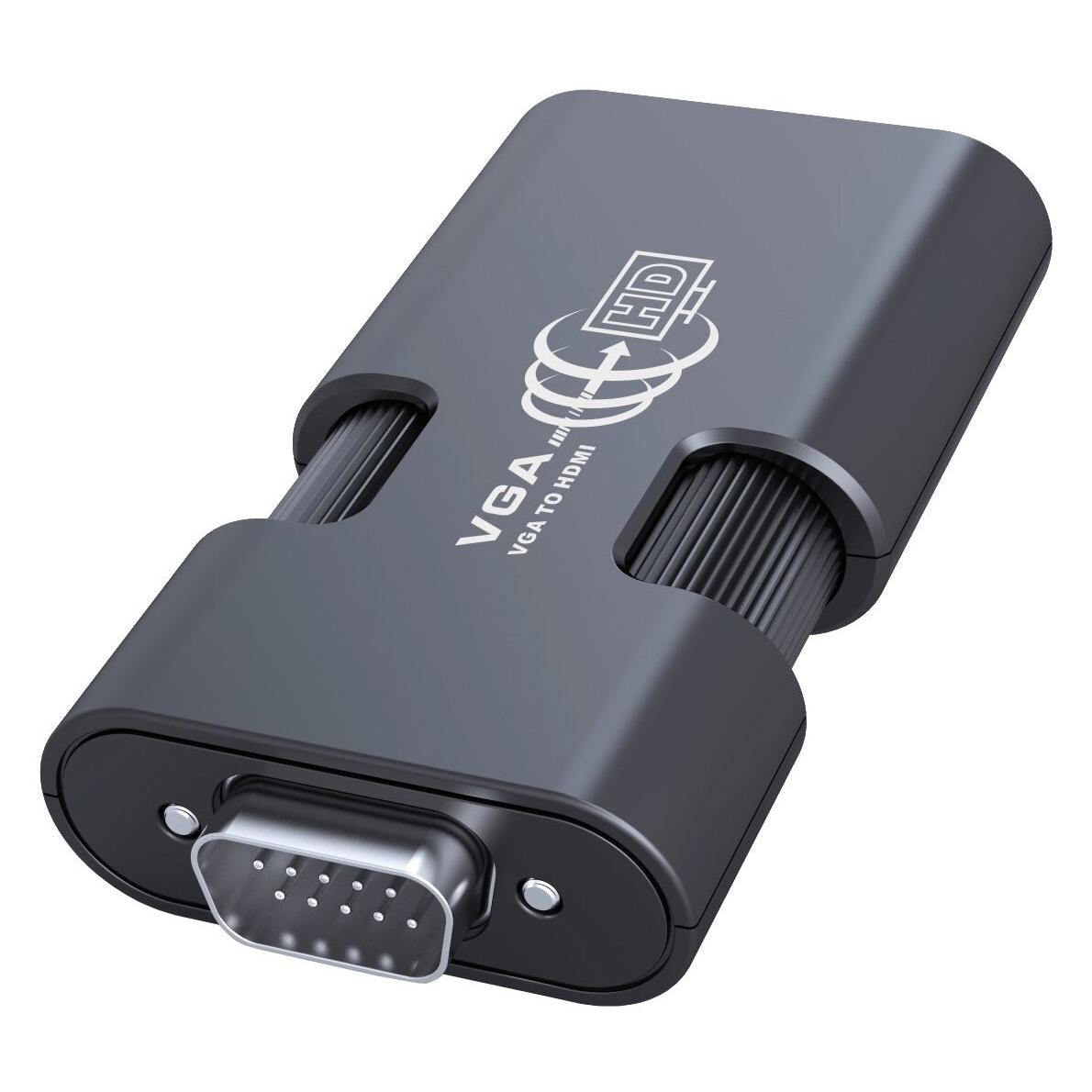 PremiumCord pÅevodník VGA + audio na HDMI (Kamera Konverter) (KHCON-23)