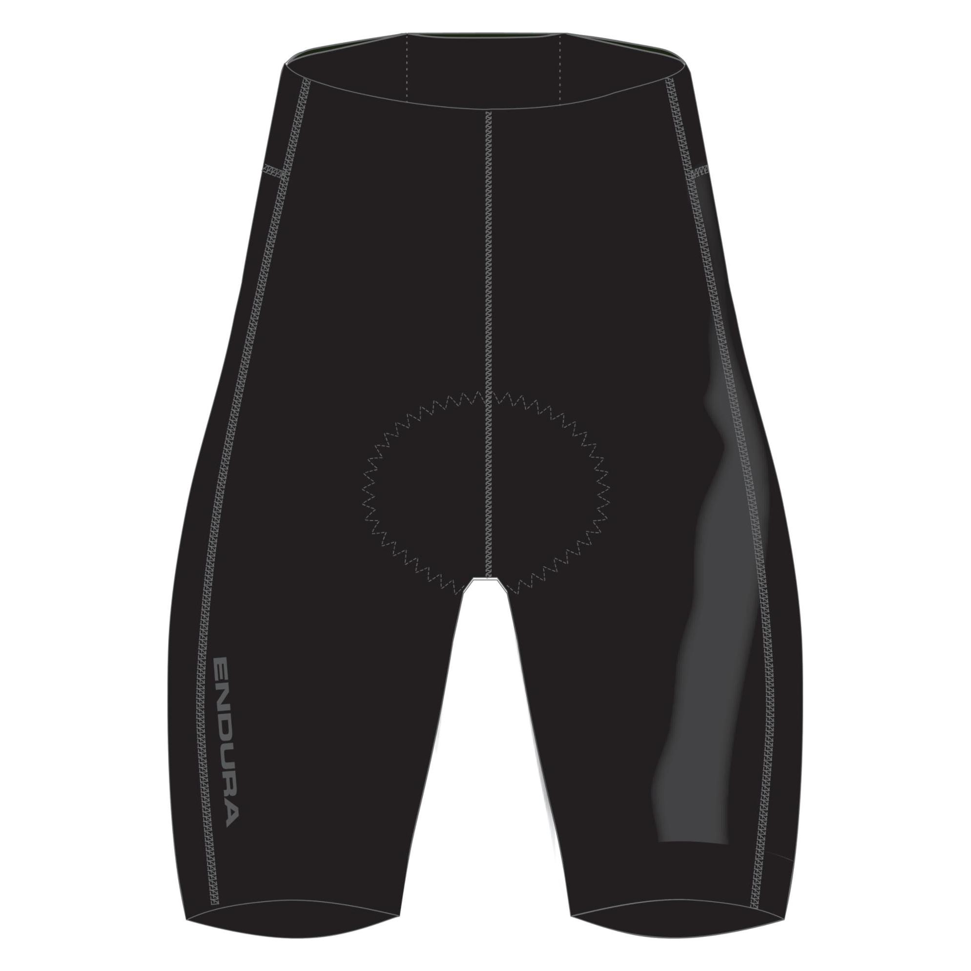 Endura Loop Waist Damen Shorts (XL) (R-E6196BK)