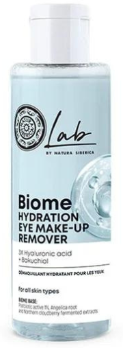 Natura Siberica Lab Biome Hydration Eye Makeup Remover 150 ml