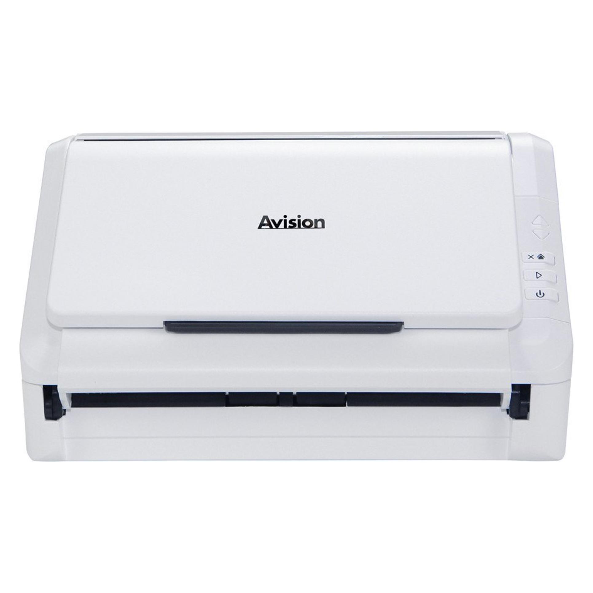 Avision AD340GN A4 Dokumentenscanner 40ppm/A4/USB3.2/LAN/Duplex (Ethernet, USB) (000-1003)