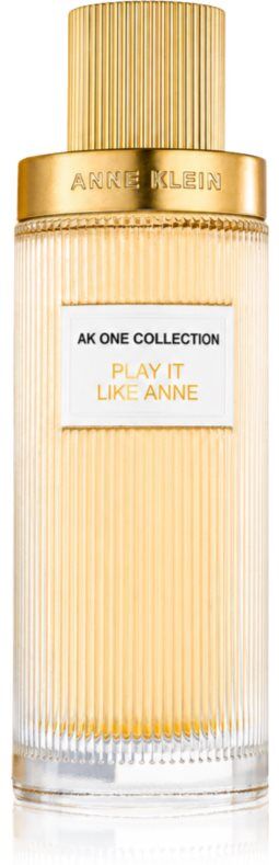 Anne Klein Play It Like Anne Eau de Parfum pour femme 100 ml