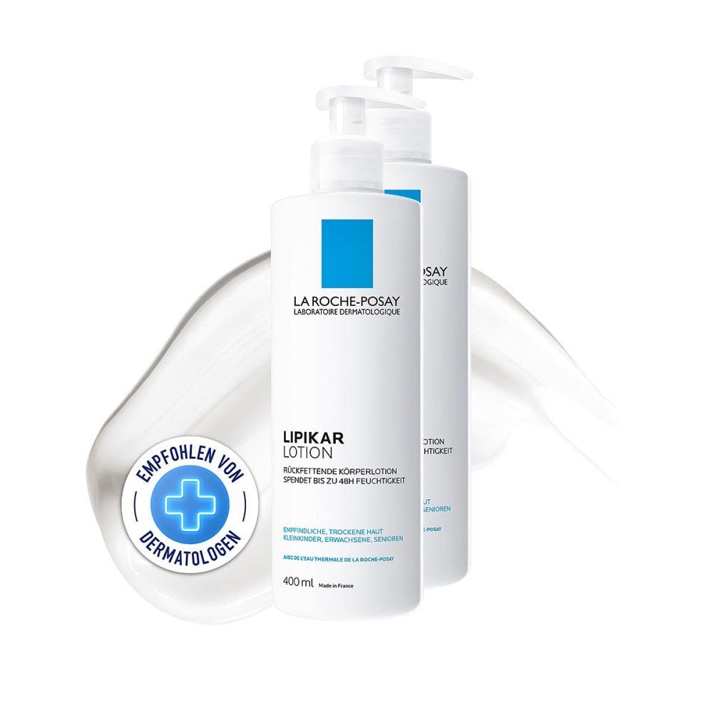 L'Oreal Deutschland GmbH Roche-posay Lipikar Lotion 08102863