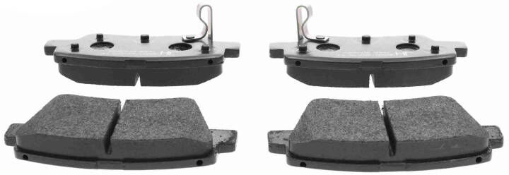 ACKOJA A52-2147 Brake pad set