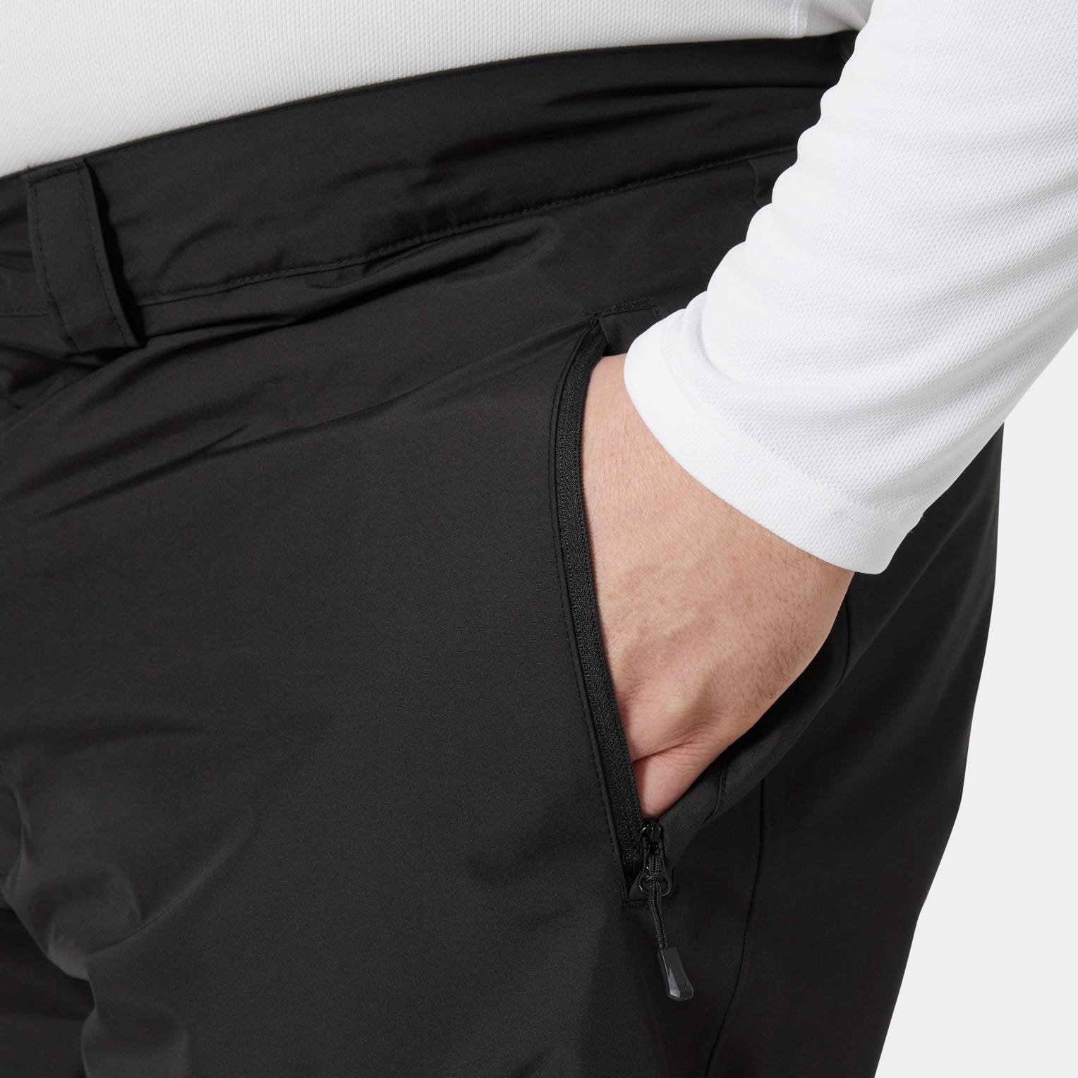 Helly Hansen Men's Blizzard Insulated Pants - Black/Ebony - L