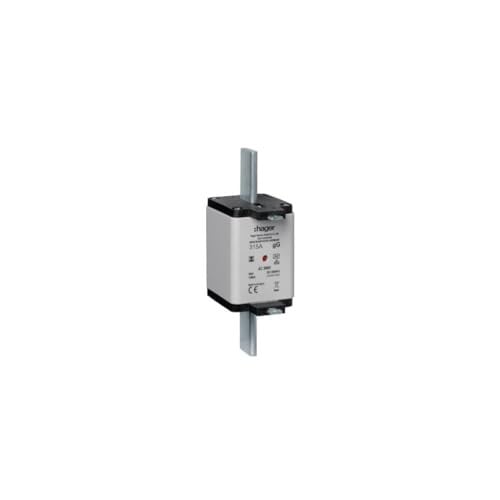 Hager LNH3315MK NH-zekering 315A, 3 stuks, 150 x 66 mm