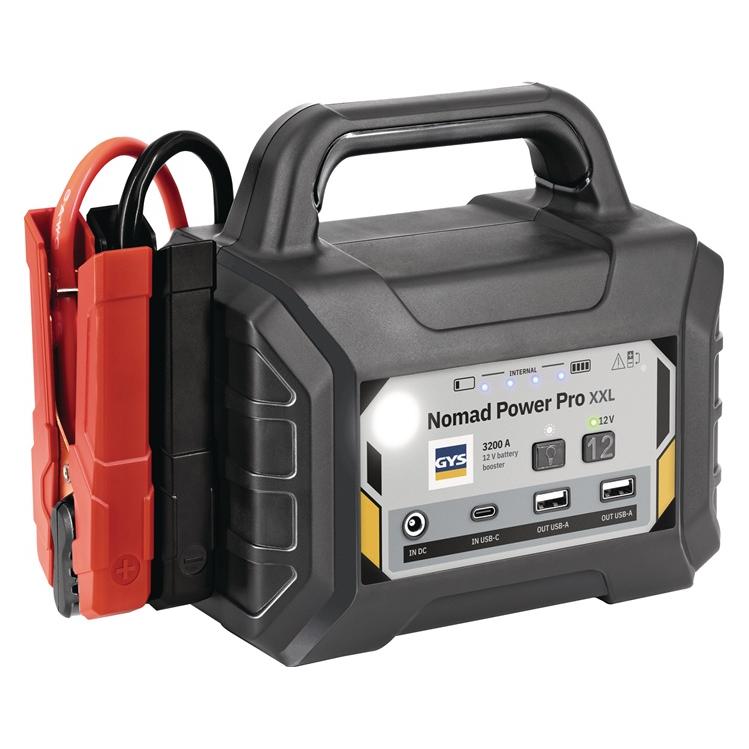 GYS Starthilfegerät NOMAD POWER PRO XXL (3200 A) (88924)