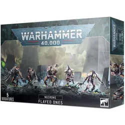 Games Workshop Flayed Ones (Kunststoff)