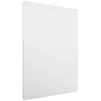 Whiteboard mag.rahmenlos 60x45