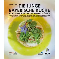 Die Junge Bayerische Küche, Ratgeber von Thomas Ruhl